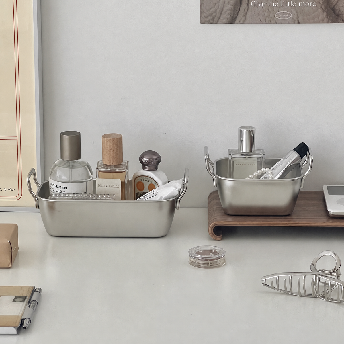 Bathroom Counter Tray
