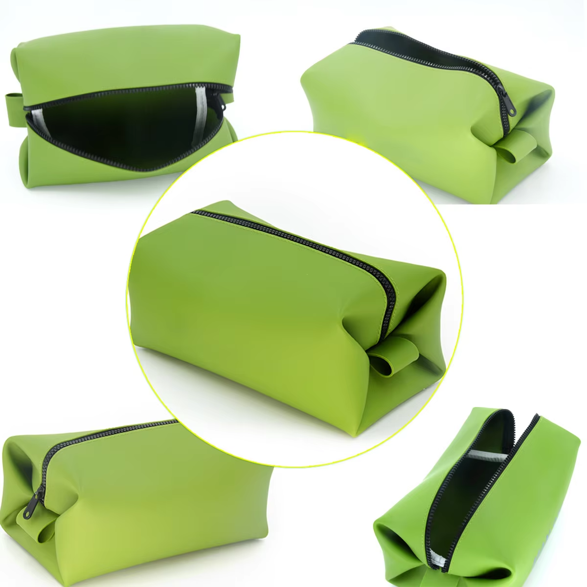 Water-Resistant Toiletry Case