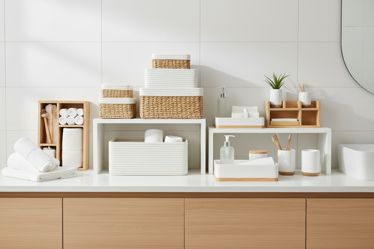 Bathroom Storage