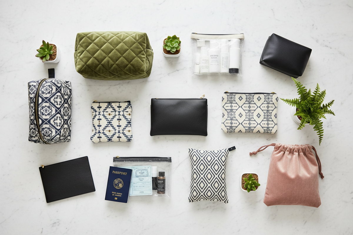 Travel Bags & Cases