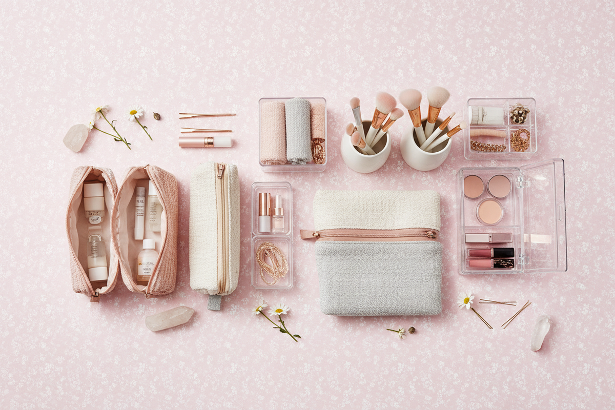 Personal Care Organizers