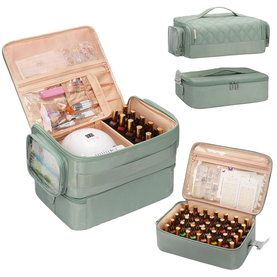 Compact Personal Care Case