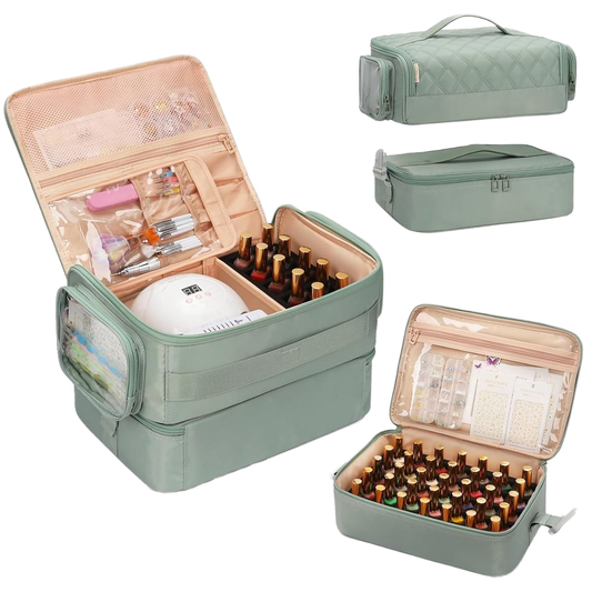 Compact Personal Care Case