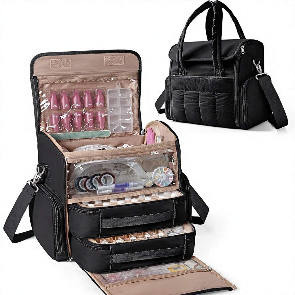 Compact Personal Care Case 2